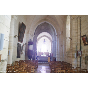 église Saint Sauvant