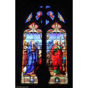 église Saint Sauvant