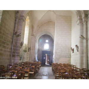 église Saint Sauvant