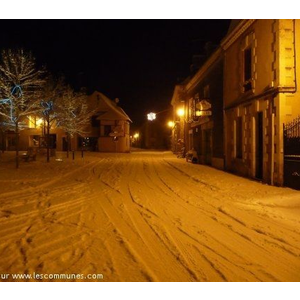 Commune de VICQ SUR GARTEMPE