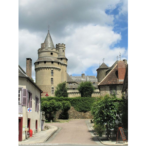 Le chateau de la famille Bonneval depuis 600 ans