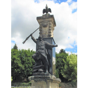 Le monument aux morts