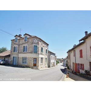 Commune de DOURNAZAC