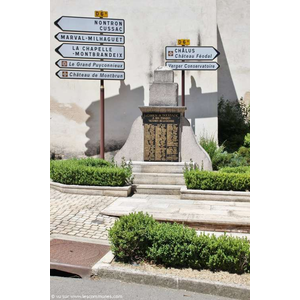 le monument aux morts