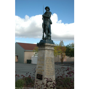 Commune de SAINT MAURICE LES BROUSSES