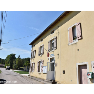 Commune de LES ABLEUVENETTES