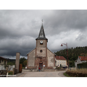 église Saint Antoine
