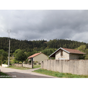 Commune de BIFFONTAINE