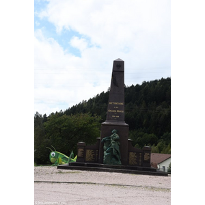 le monument aux morts