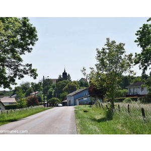 Commune de BLEURVILLE