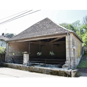 le lavoir