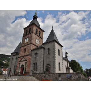 église saint Laurent 