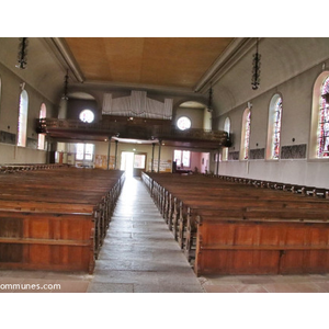 Commune de LA BRESSE