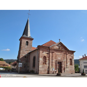 église sainte Croix