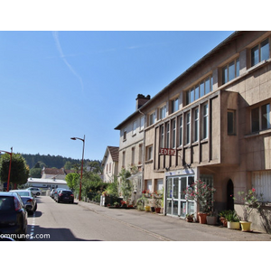 Commune de CHANTRAINE