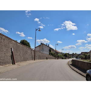 Commune de CHARMOIS DEVANT BRUYERES
