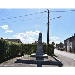 le monument aux morts