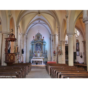 Commune de CHATILLON SUR SAONE