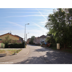 Commune de CHAUMOUSEY