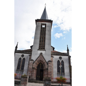 église saint Jean Baptiste