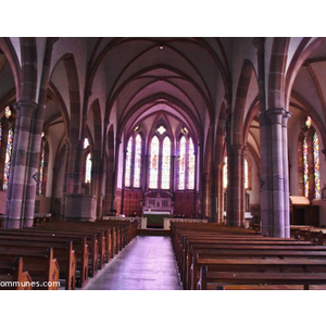 église saint Jean Baptiste