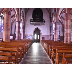 église saint Jean Baptiste