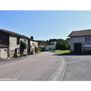 Commune de CLAUDON