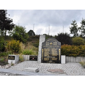 le monument aux morts