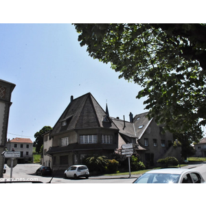 Commune de CONTREXEVILLE