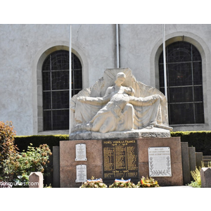 le monument aux morts