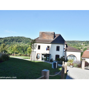 Commune de LA CROIX AUX MINES