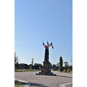 le monument aux morts