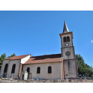 église saint Menne