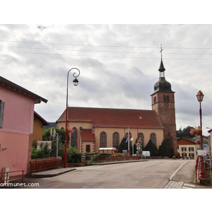 église Saint Valbert
