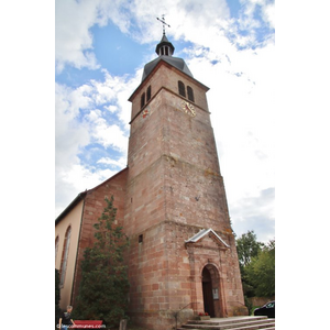 église Saint Valbert