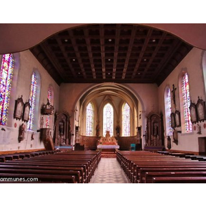 église Saint Valbert