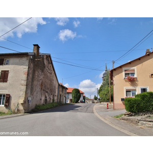 Commune de DOMBASLE DEVANT DARNEY