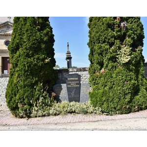le monument aux morts