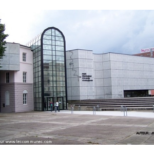 Musée d Art Ancien et Contemporain (EPINAL)