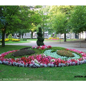 Parc du Cours (EPINAL)