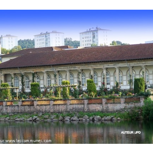 La Roseraie de la Maison Romaine (Epinal)