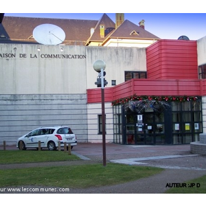 Maison de la Communication (EPINAL)