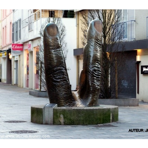 Les Doigts de César  Rue des Minimes Epinal