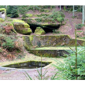 La Fontaine Guéry (EPINAL)