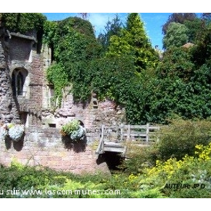 EPINAL: les murailles Xllle-XVlle siècle