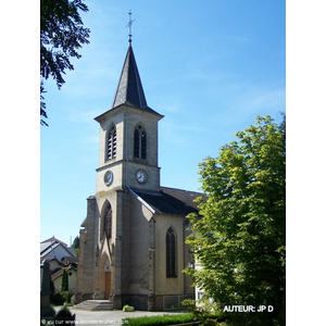 Epinal: Eglise de Saint Laurent