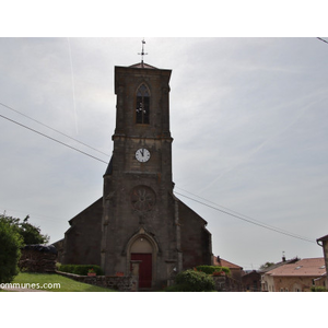 église Saint Martin