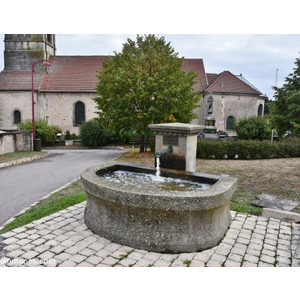 la fontaine