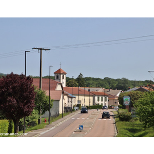 Commune de HAREVILLE