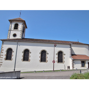 église Saint Ferreol